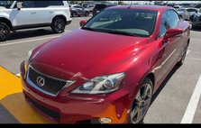 2011 Lexus IS 350C Base