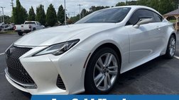 2024 Lexus RC 300 Base