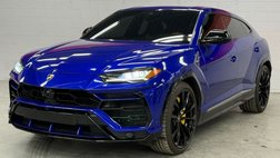 2019 Lamborghini Urus 4WD