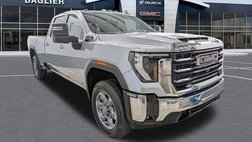 2025 GMC Sierra 3500HD SLE