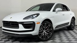 2023 Porsche Macan S