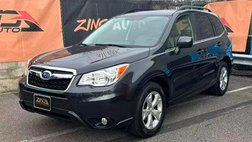 2014 Subaru Forester 2.5i Limited