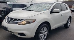 2012 Nissan Murano S
