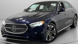 2025 Mercedes-Benz E-Class E 350 4MATIC