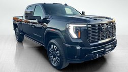 2024 GMC Sierra 2500HD Denali Ultimate