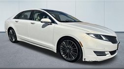 2013 Lincoln MKZ Base