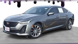 2021 Cadillac CT5 Premium Luxury