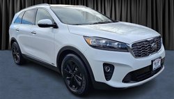2019 Kia Sorento EX V6