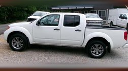 2021 Nissan Frontier SV