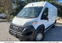 2024 Ram ProMaster Tradesman 2500
