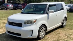 2010 Scion xB 5-Door Wagon 5-Spd MT