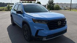 2024 Honda Pilot TrailSport