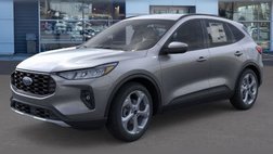 2026 Ford Escape Hybrid ST-Line Select