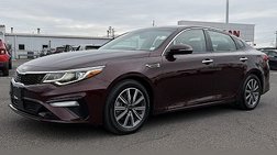 2019 Kia Optima EX