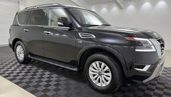 2021 Nissan Armada SV