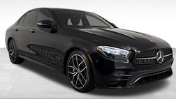 2022 Mercedes-Benz E-Class E 350