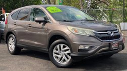 2016 Honda CR-V EX