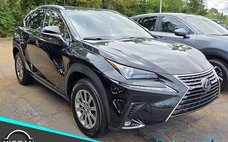 2021 Lexus NX 300 Base