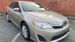 2014 Toyota Camry LE