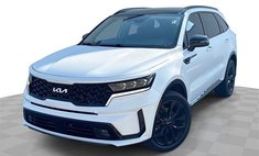 2022 Kia Sorento SX