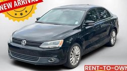2011 Volkswagen Jetta SEL PZEV