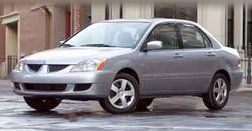 2004 Mitsubishi Lancer ES