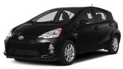 2014 Toyota Prius c Four