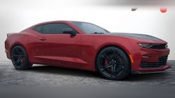2021 Chevrolet Camaro SS