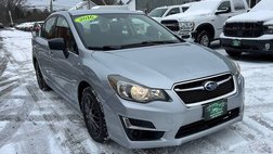 2015 Subaru Impreza 2.0i