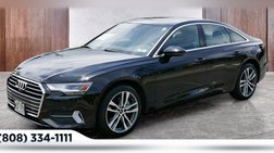 2021 Audi A6 quattro Premium 45 TFSI