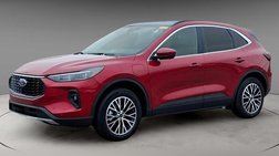 2024 Ford Escape Plug-In Hybrid PHEV