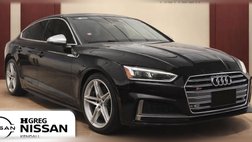 2019 Audi S5 Sportback 3.0T quattro Premium Plus