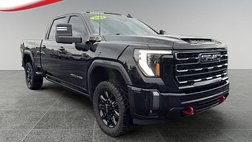 2024 GMC Sierra 3500HD AT4