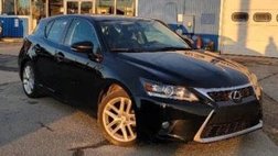 2015 Lexus CT 200h Base