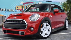 2016 MINI Convertible Cooper S
