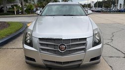 2008 Cadillac CTS 3.6L V6