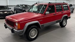 1995 Jeep Cherokee Country