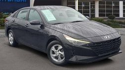 2023 Hyundai Elantra SE