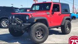 2017 Jeep Wrangler Big Bear