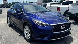 2017 Infiniti QX30 Base