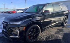 2022 Chevrolet Traverse Premier