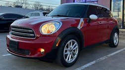 2016 MINI Countryman Cooper