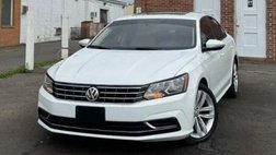 2019 Volkswagen Passat Wolfsburg