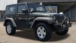 2011 Jeep Wrangler Sport