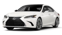 2025 Lexus ES 350 Ultra Luxury