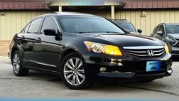 2012 Honda Accord EX-L