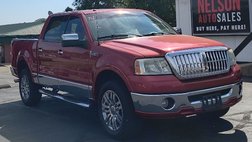 2007 Lincoln Mark LT Base