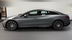 2023 Mercedes-Benz EQS EQS 580 4MATIC