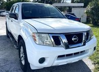 2015 Nissan Frontier S