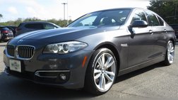 2016 BMW 5 Series 535i xDrive